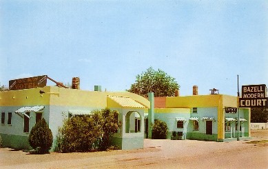 Bazell Modern Court in Winslow