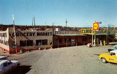 Big Arrows Trading Post