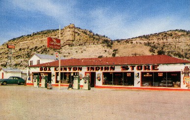 Box Canyon Trading Post
