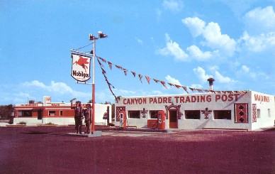Canyon Padre Trading Post