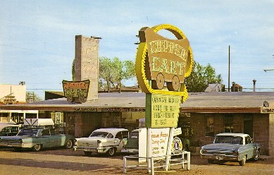 Copper Cart Restaurant