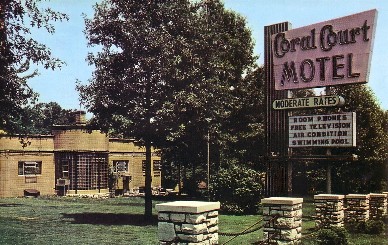 Coral Court Motel