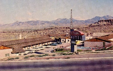 El Trovatore Motel