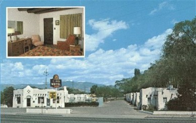 El Vado Motel