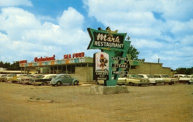 Mark Restaurant