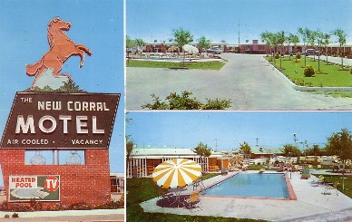 New Corral Motel