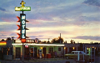 Pinon Motel