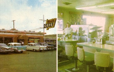 Rivoli Cafe in Gallup