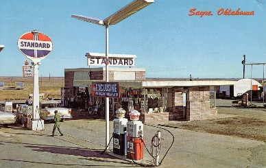 Spence & Russell Gas