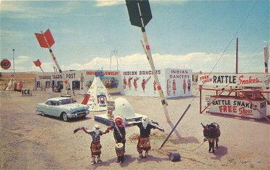 Tomahawk Trading Post