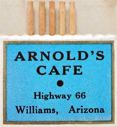 Arnold's Matchbook