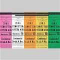 Route 66 Matchcover Sets