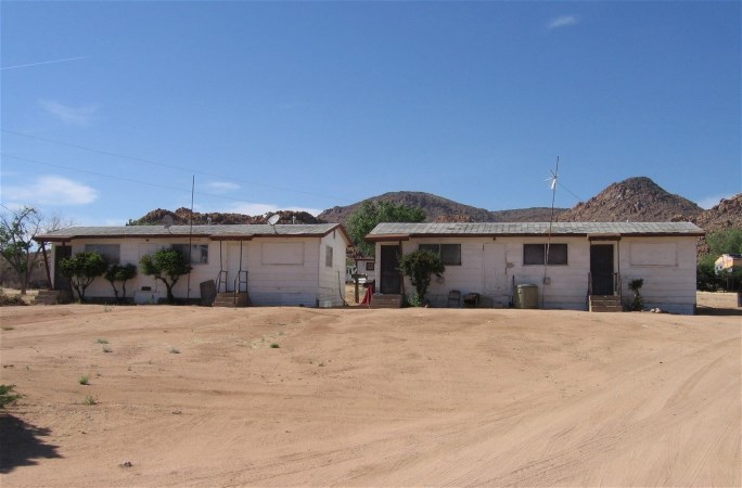 Chief's Motel Photograph