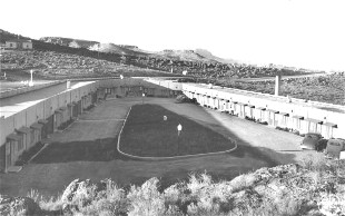 El Trovatore Court on Route 66 in Kingman RPPC