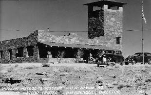 American Meteorite Museum RPPC
