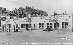 Ranchers Supply in Sanders RPPC