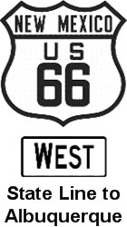 New Mexico West