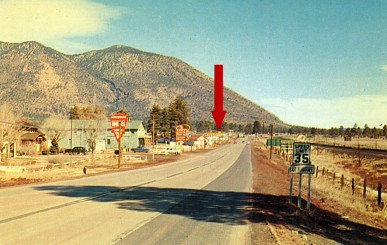 East Flagstaff